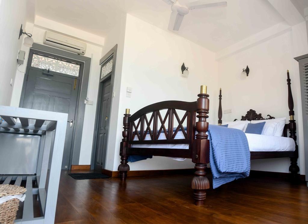 Little Villa Unawatuna Bagian luar foto