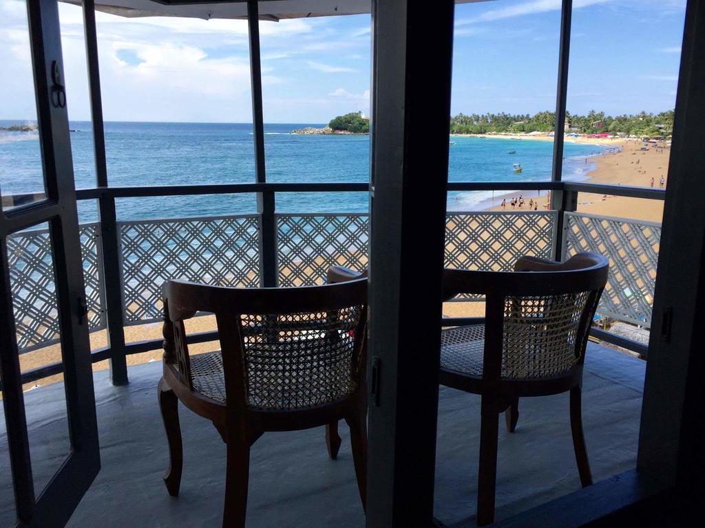 Little Villa Unawatuna Bagian luar foto