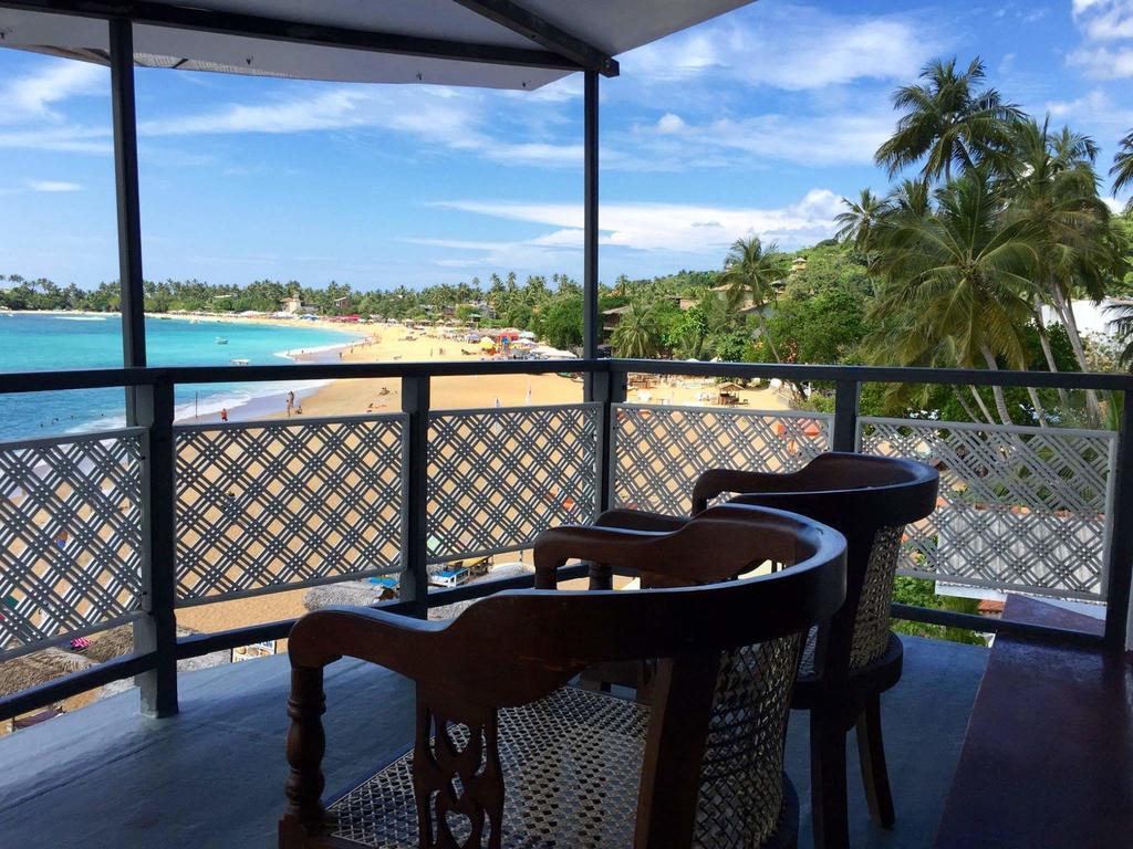 Little Villa Unawatuna Bagian luar foto