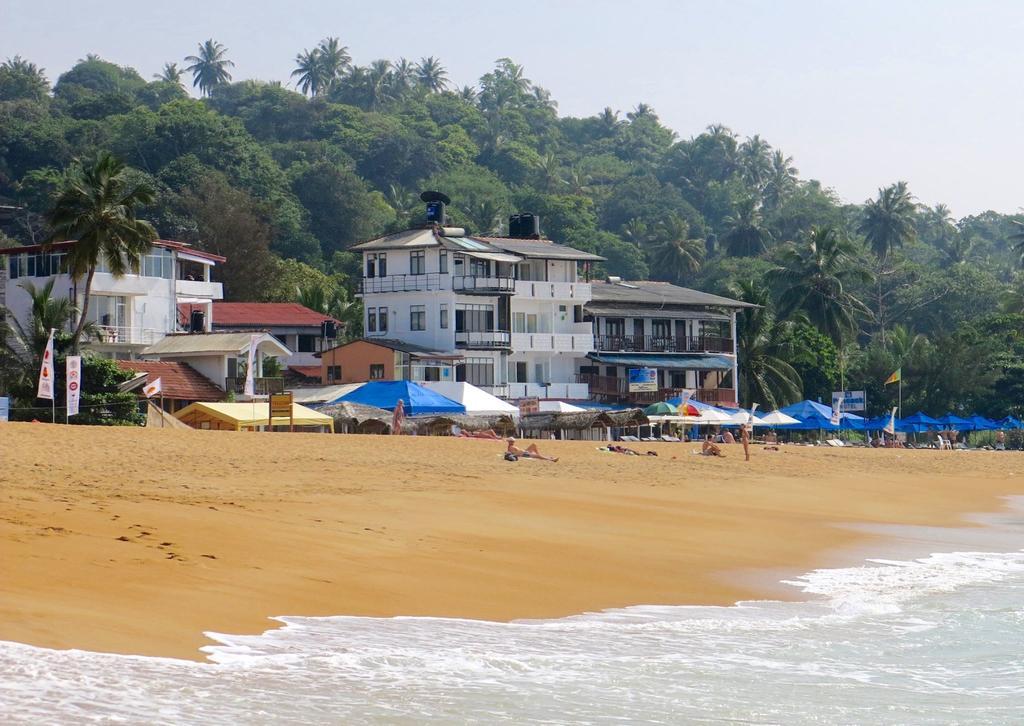 Little Villa Unawatuna Bagian luar foto
